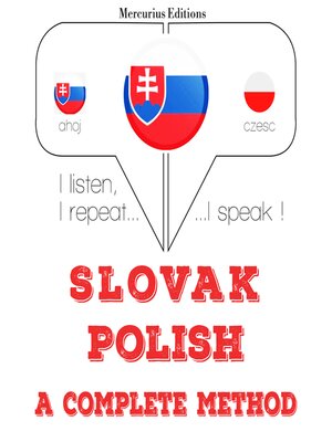 cover image of Slovenský--Polish